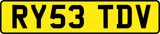 RY53TDV