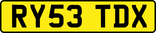 RY53TDX