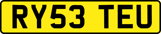 RY53TEU