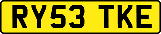 RY53TKE