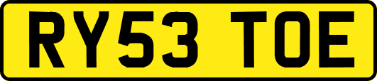 RY53TOE