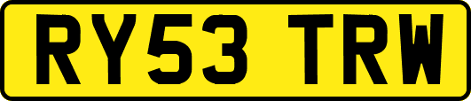 RY53TRW