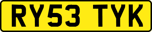 RY53TYK