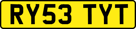 RY53TYT