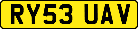 RY53UAV