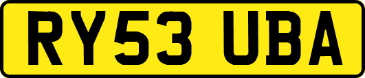 RY53UBA