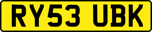 RY53UBK