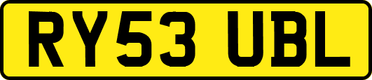 RY53UBL