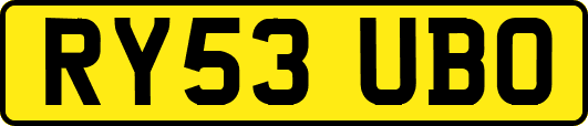 RY53UBO