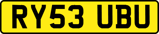 RY53UBU