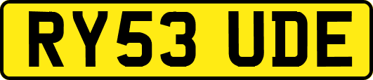 RY53UDE