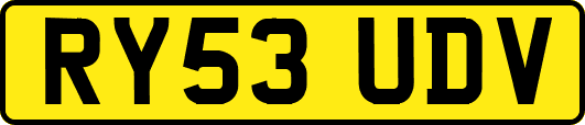 RY53UDV
