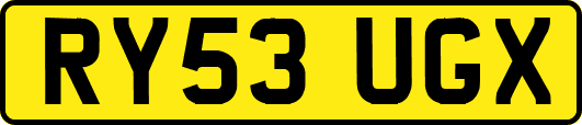 RY53UGX