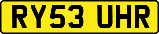 RY53UHR