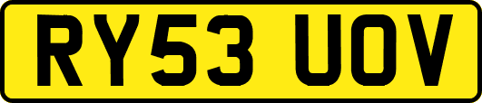 RY53UOV