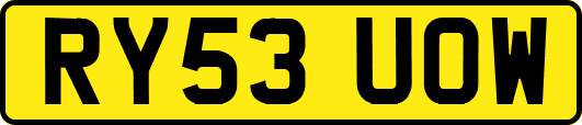 RY53UOW