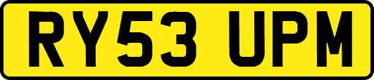 RY53UPM