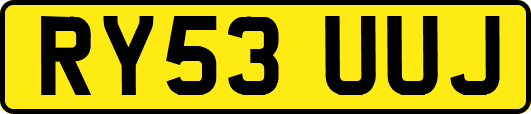 RY53UUJ