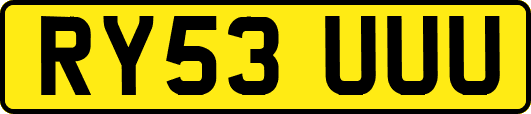 RY53UUU