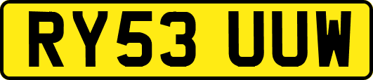 RY53UUW