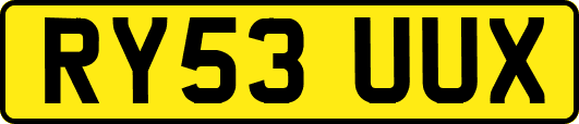 RY53UUX