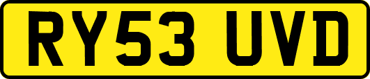 RY53UVD