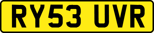 RY53UVR