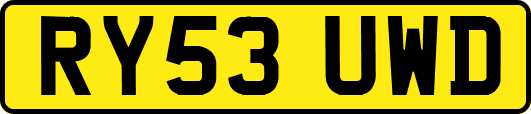 RY53UWD