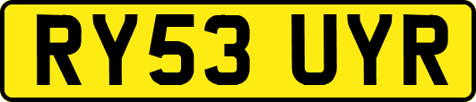 RY53UYR