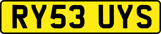 RY53UYS