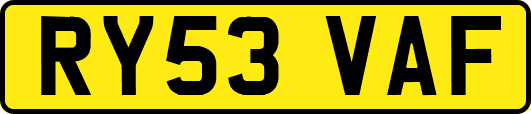 RY53VAF