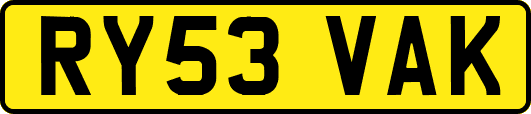 RY53VAK