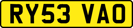 RY53VAO