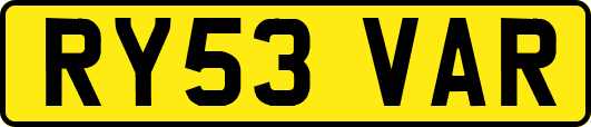 RY53VAR