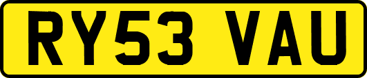 RY53VAU