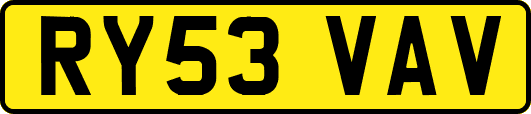 RY53VAV
