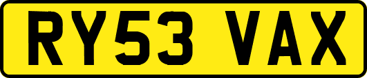 RY53VAX