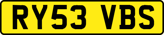 RY53VBS