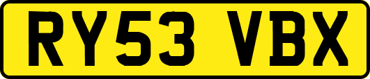 RY53VBX