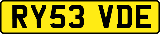 RY53VDE