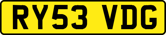 RY53VDG