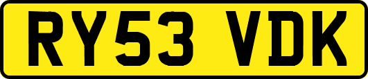 RY53VDK