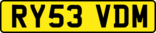 RY53VDM
