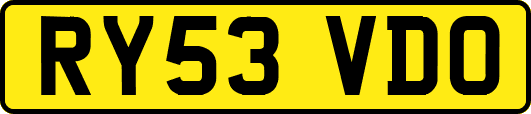 RY53VDO