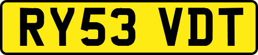 RY53VDT