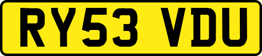 RY53VDU