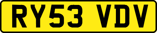 RY53VDV