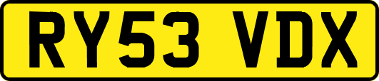 RY53VDX