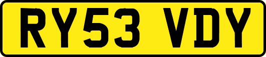 RY53VDY