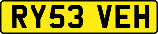 RY53VEH